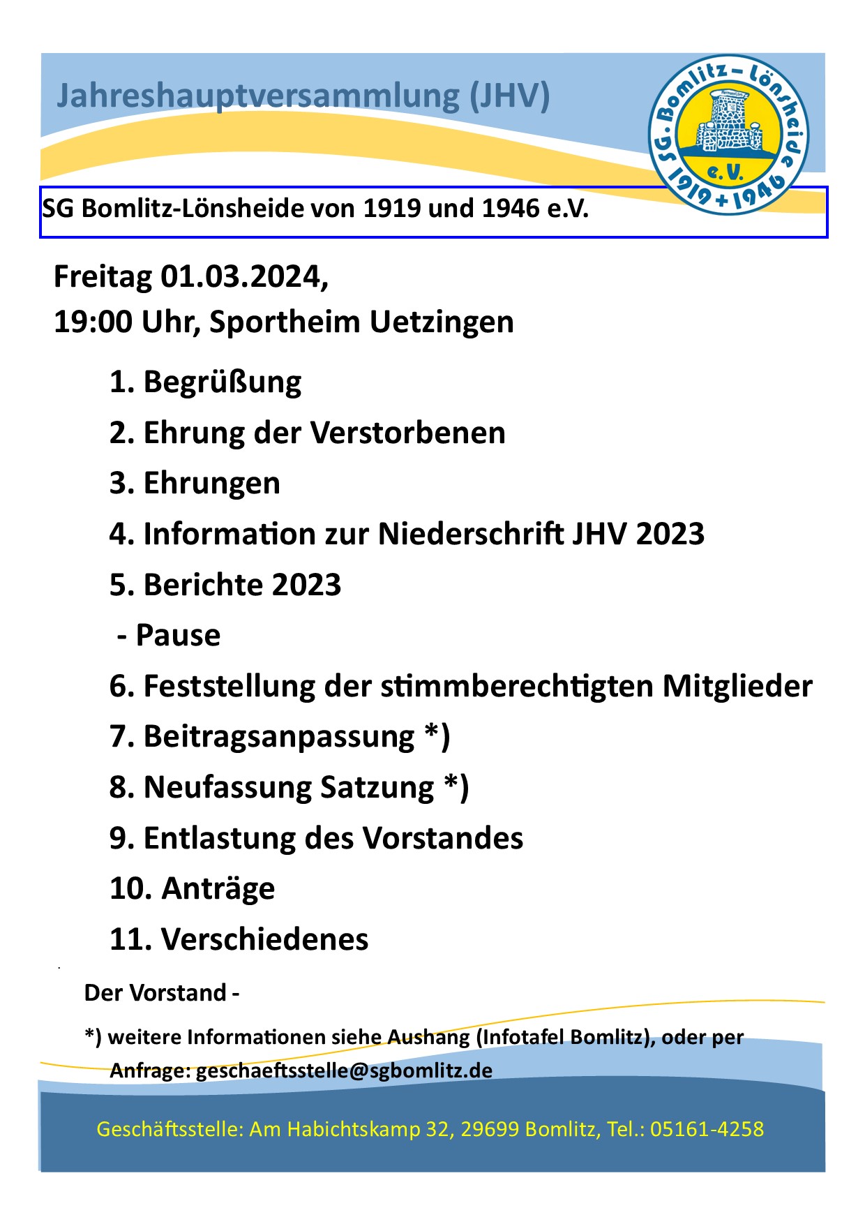 JHV 2024